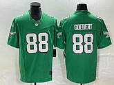 Men's Philadelphia Eagles #88 Dallas Goedert Green 2023 F.U.S.E. Vapor Untouchable Limited Jersey,baseball caps,new era cap wholesale,wholesale hats